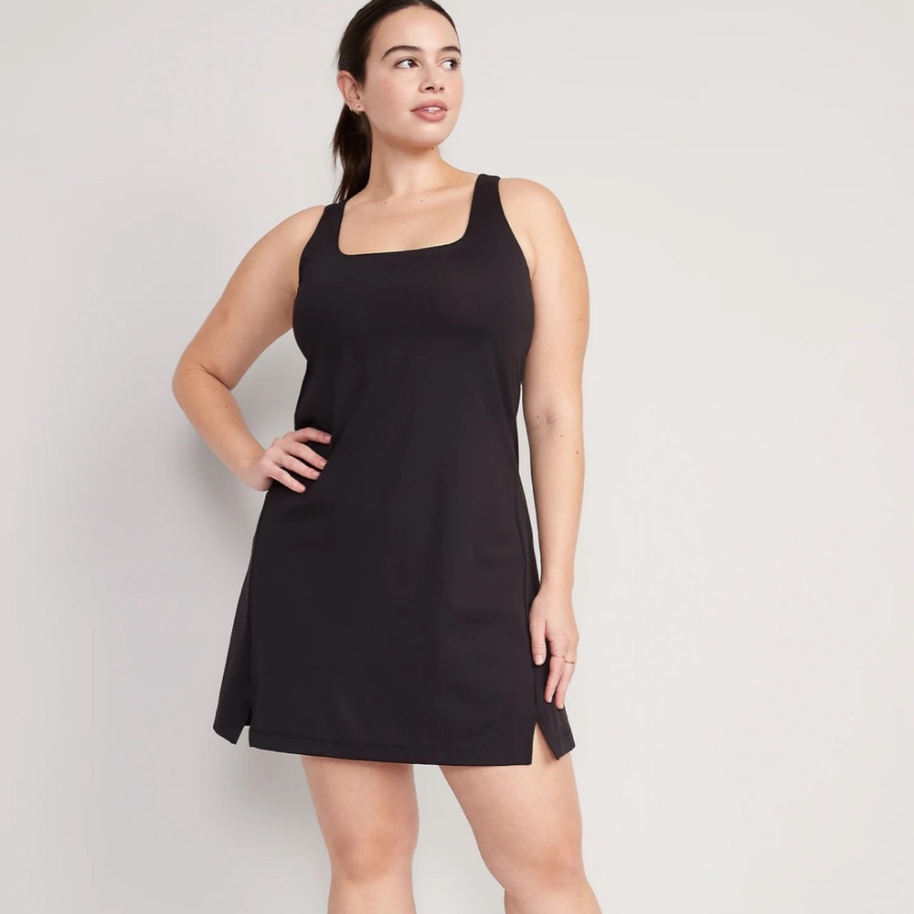 Powersoft Sleeveless Exercise Dress